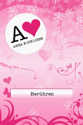 Anna & die Liebe (Germany) screen shot title